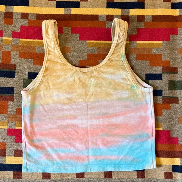 Jungmaven Sunset Sporty Tank - Picture 3 of 3